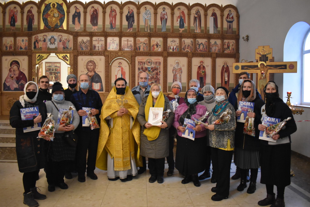 Грузинская Церковь в Ростове на Дону